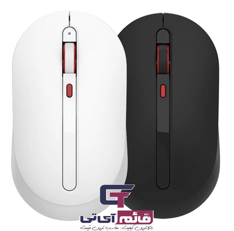 خرید و قیمت کیبورد و ماوس بی سیم شیائومی مدل Wireless Keyboard & Mouse MIIIW Xiaomi Combo Gen3 در قائم آی تی 