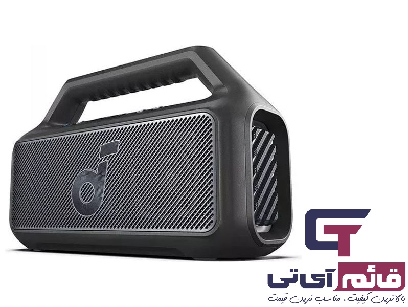 خرید و قیمت اسپیکر بلوتوثی انکر مدل Speaker Anker A3148Z11 Boom 2 SE 80W در قائم آی تی 