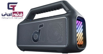 خرید و قیمت اسپیکر بلوتوثی انکر مدل Speaker Anker A3148Z11 Boom 2 SE 80W در قائم آی تی 
