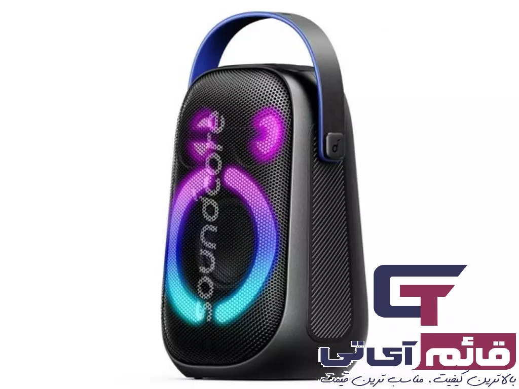خرید و قیمت اسپیکر بلوتوثی انکر مدل Speaker Anker A33A1Z11 Rave Neo 2 80W در قائم آی تی 
