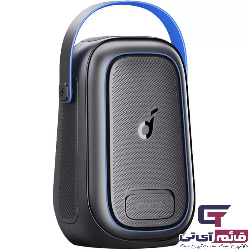 خرید و قیمت اسپیکر بلوتوثی انکر مدل Speaker Anker A33A1Z11 Rave Neo 2 80W در قائم آی تی 
