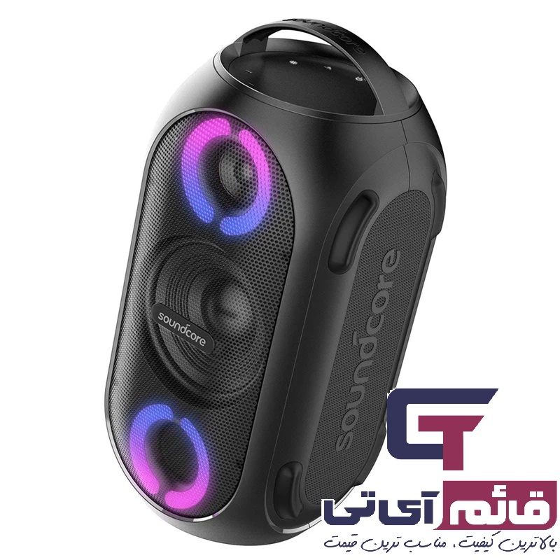 خرید و قیمت اسپیکر بلوتوثی انکر مدل Speaker Anker Rave + A3391G12 در قائم آی تی 