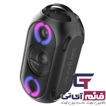 خرید و قیمت اسپیکر بلوتوثی انکر مدل Speaker Anker Rave + A3391G12 در قائم آی تی 