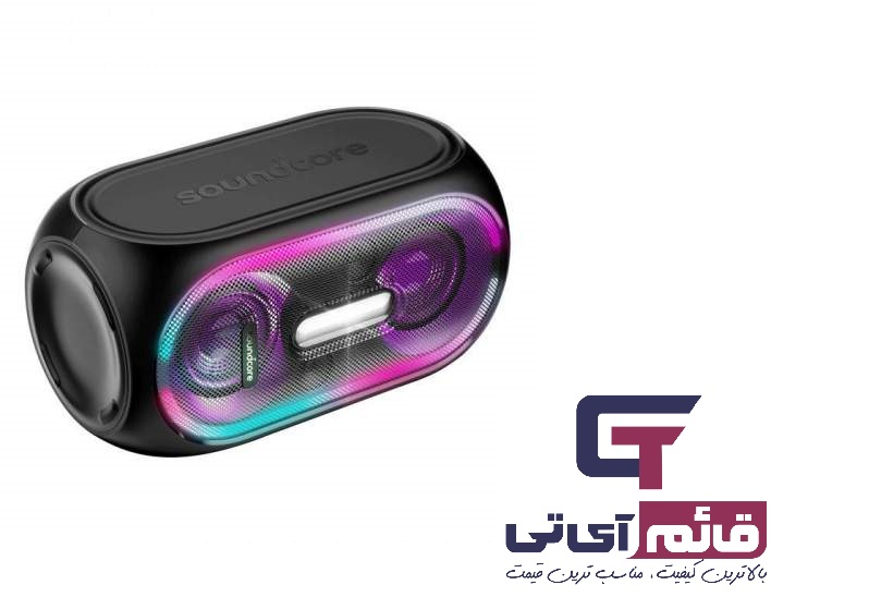 خرید و قیمت اسپیکر بلوتوثی انکر مدل Speaker Anker Rave + A3391G12 در قائم آی تی 