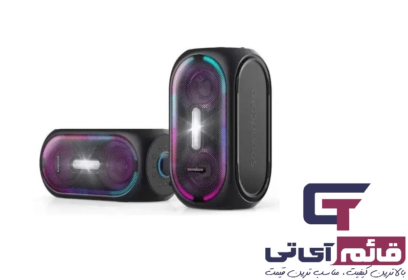 خرید و قیمت اسپیکر بلوتوثی انکر مدل Speaker Anker Rave + A3391G12 در قائم آی تی 