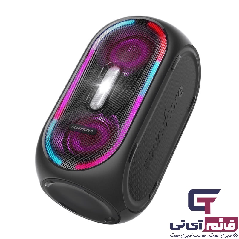 خرید و قیمت اسپیکر بلوتوثی انکر مدل Speaker Anker Rave + A3391G12 در قائم آی تی 