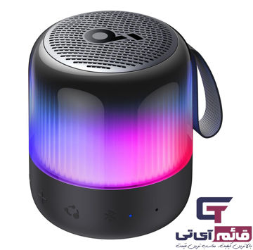 خرید و قیمت اسپیکر بلوتوثی انکر مدل Speaker Anker Mini 4 Light Show A3136011 در قائم آی تی 