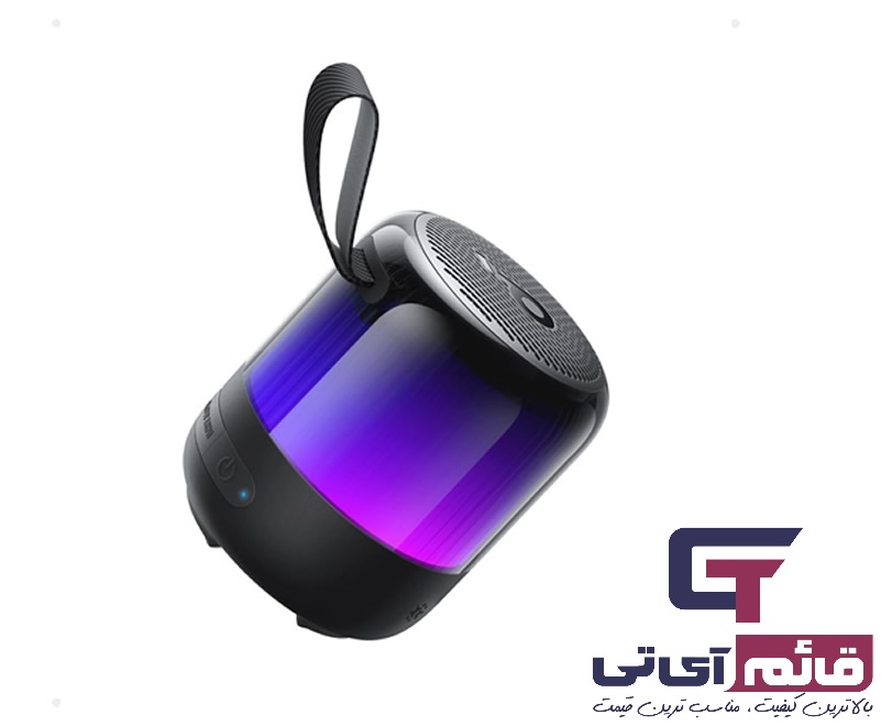خرید و قیمت اسپیکر بلوتوثی انکر مدل Speaker Anker Mini 4 Light Show A3136011 در قائم آی تی 