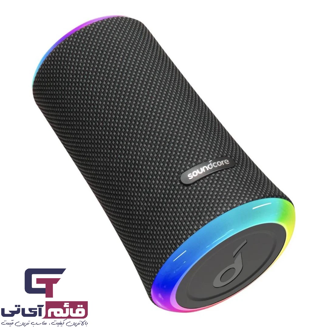 خرید و قیمت اسپیکر بلوتوثی انکر مدل Speaker ANKER Flare 2 20w A3165H11 در قائم آی تی 