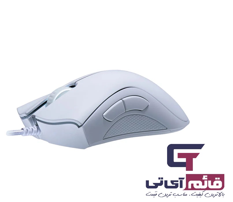 خرید و قیمت ماوس گیمینگ ریزر مدل Mouse Razer RZ01 DeeathAdder Essential در قائم آی تی