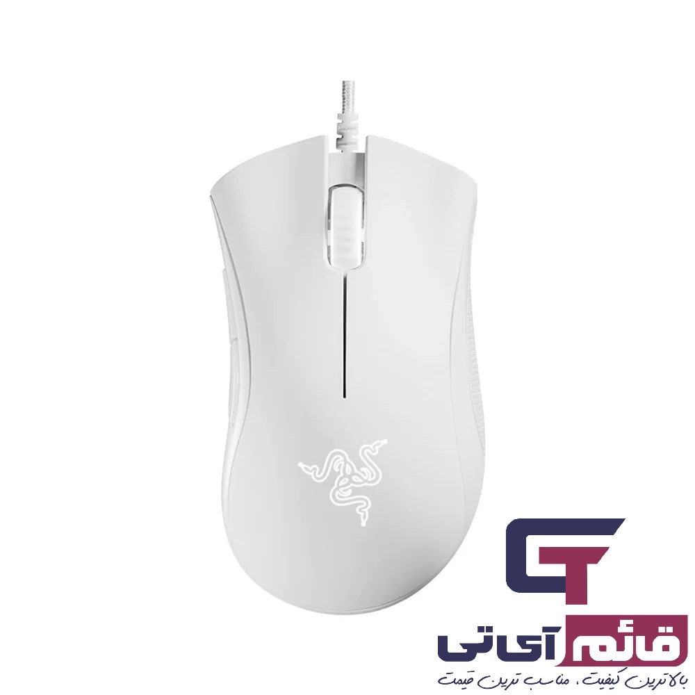 خرید و قیمت ماوس گیمینگ ریزر مدل Mouse Razer RZ01 DeeathAdder Essential در قائم آی تی