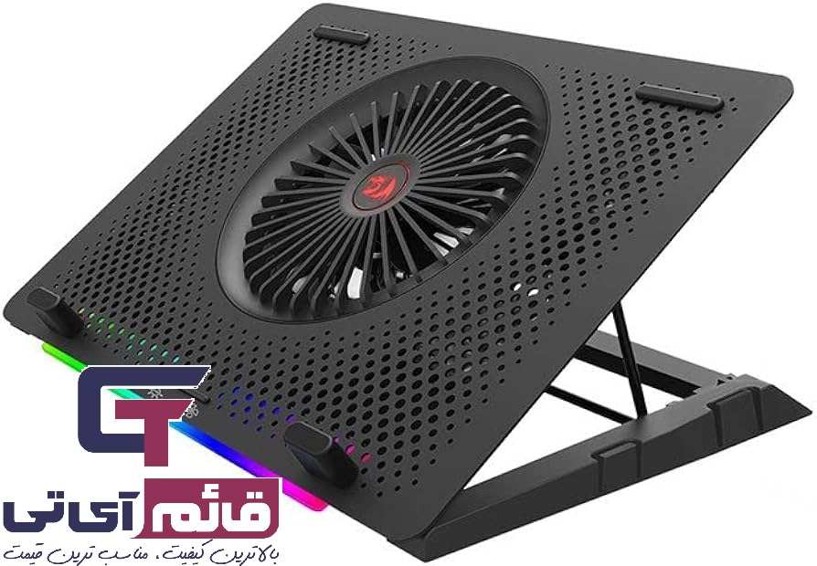 خرید و قیمت کولپد گیمینگ ردراگون مدل Coolpad RedRagon GCP500 در قائم آی تی 