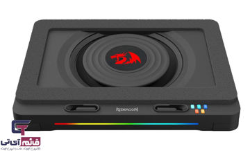 خرید و قیمت کولپد گیمینگ ردراگون مدل Coolpad RedRagon GCP 512 در قائم آی تی 