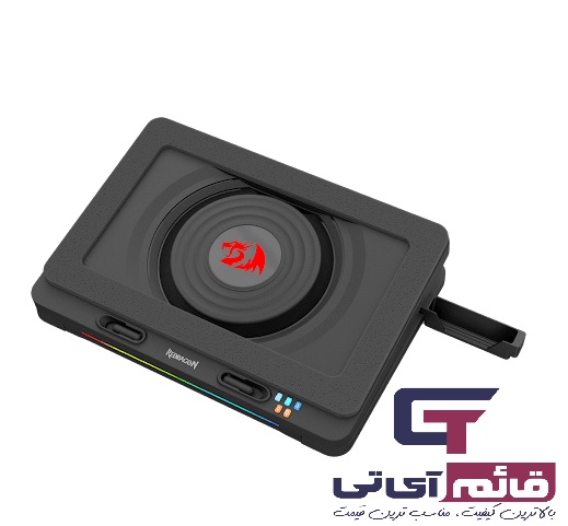 خرید و قیمت کولپد گیمینگ ردراگون مدل Coolpad RedRagon GCP 512 در قائم آی تی 