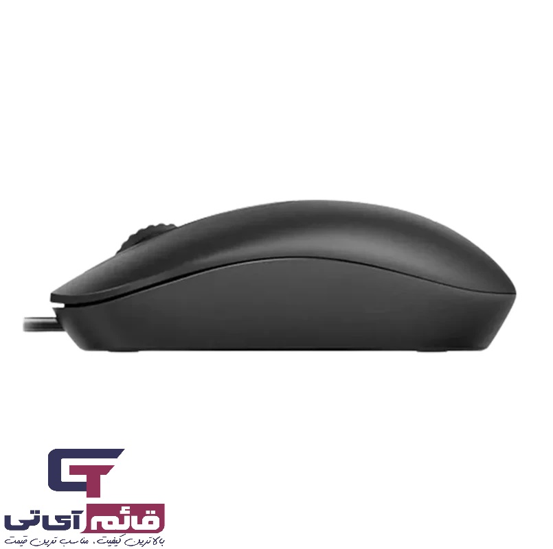 خرید و قیمت کیبورد و ماوس سیمدار رپو مدل Keyboard & Mouse Rapoo X130 Pro در قائم آی تی 
