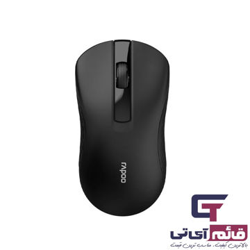 خرید و قیمت ماوس بی سیم رپو مدل Mouse Rapoo B20 RF در قائم آی تی 