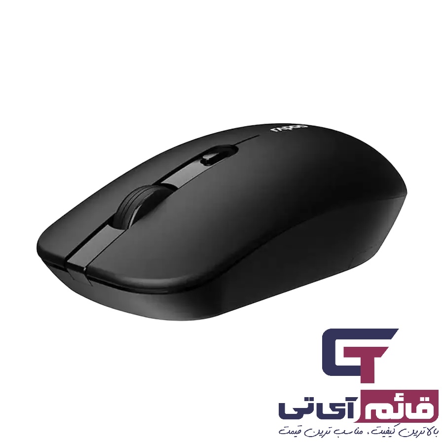 خرید و قیمت ماوس بی سیم رپو مدل Mouse Rapoo B30 RF در قائم آی تی 