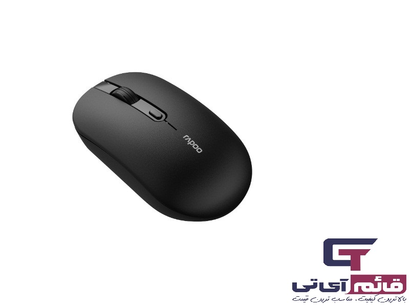 خرید و قیمت ماوس بی سیم رپو مدل Mouse Rapoo B30 RF در قائم آی تی 