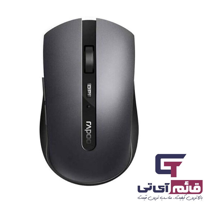 خرید و قیمت ماوس بی سیم رپو مدل MOUSE RAPOO 7200M در قائم آی تی 