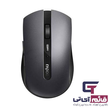 خرید و قیمت ماوس بی سیم رپو مدل MOUSE RAPOO 7200M در قائم آی تی 