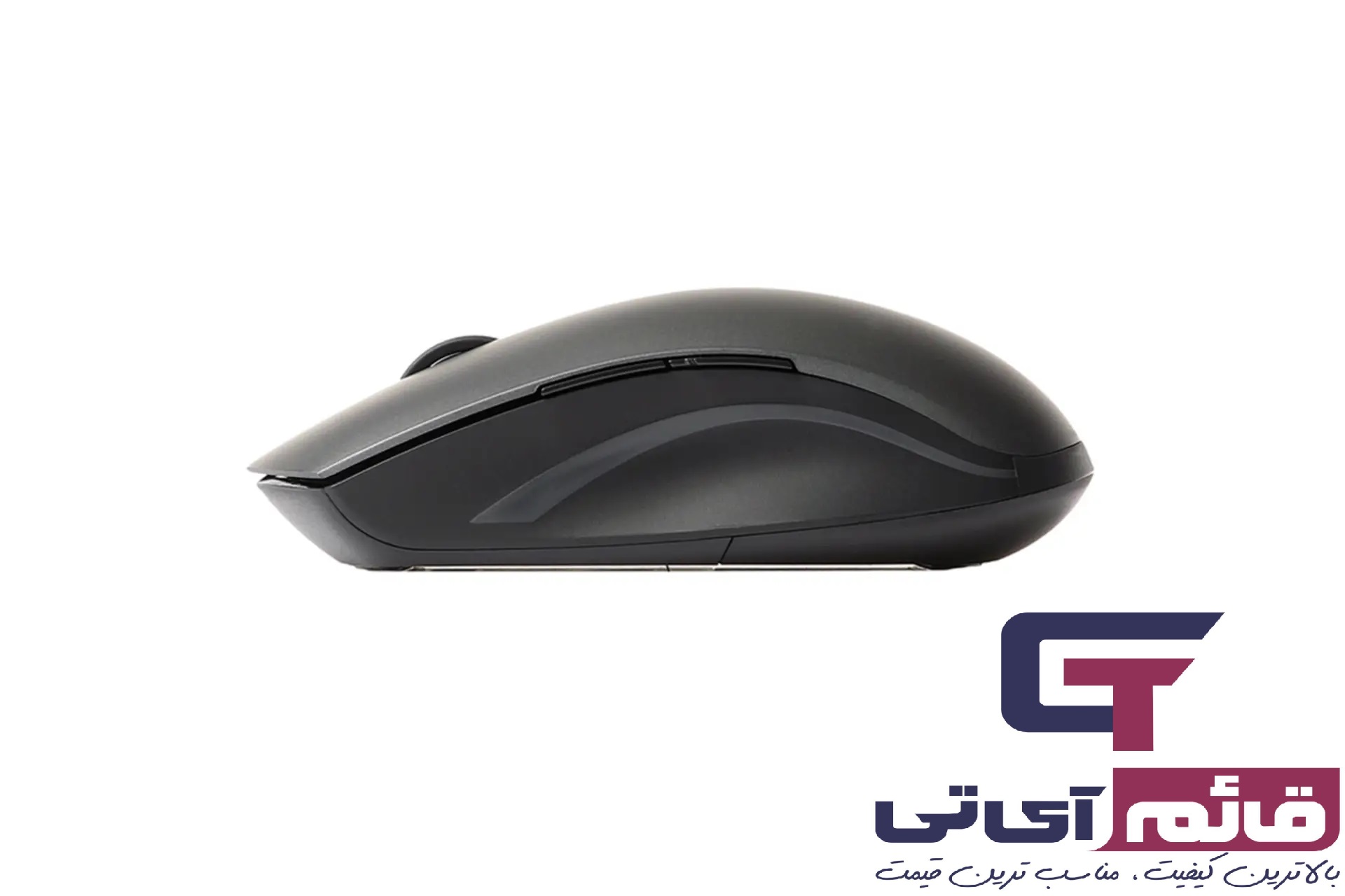خرید و قیمت ماوس بی سیم رپو مدل MOUSE RAPOO 7200M در قائم آی تی 