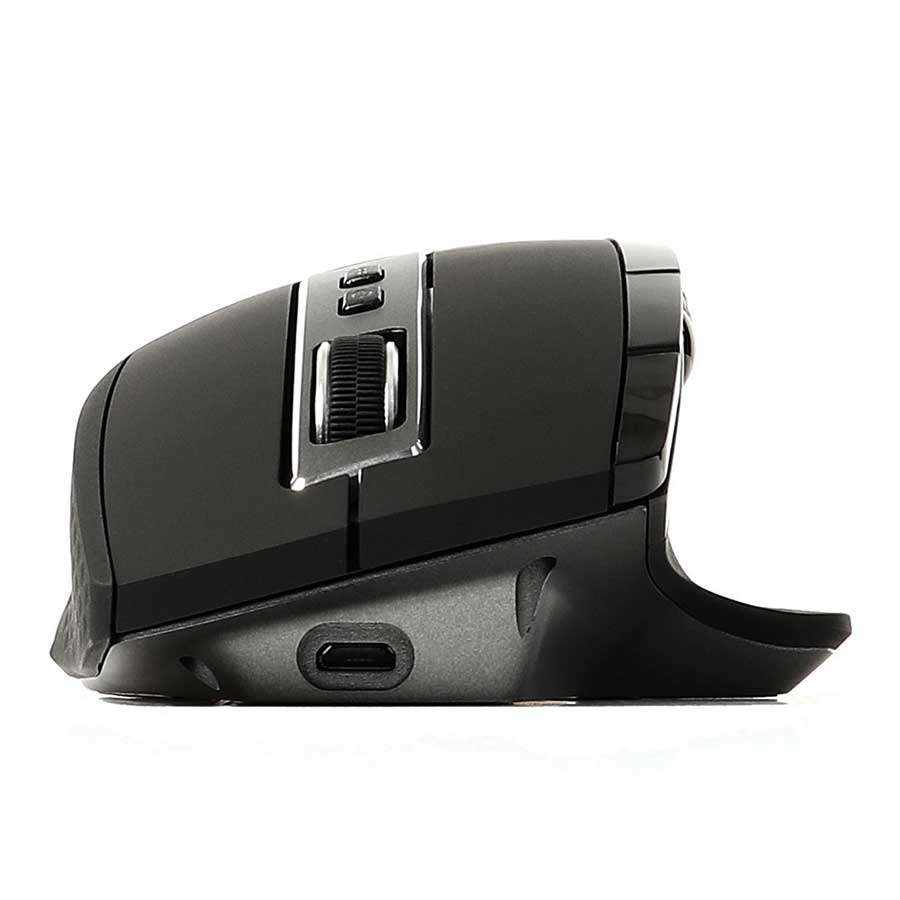 خرید و قیمت ماوس بی سیم رپو مدل Rapoo Wireless Mouse MT750s در قائم آی تی 