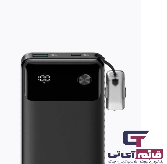 خرید و قیمت پاوربانک انکر مدل Power Bank Anker 10K 22.5W A1388H11 در قائم آی تی 