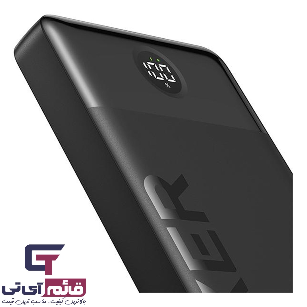 خرید و قیمت پاوربانک انکر مدل Power Bank Anker 20K 15W A1367H11 در قائم آی تی 