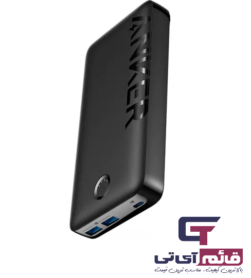خرید و قیمت پاوربانک انکر مدل Power Bank Anker 20K 15W A1367H11 در قائم آی تی 