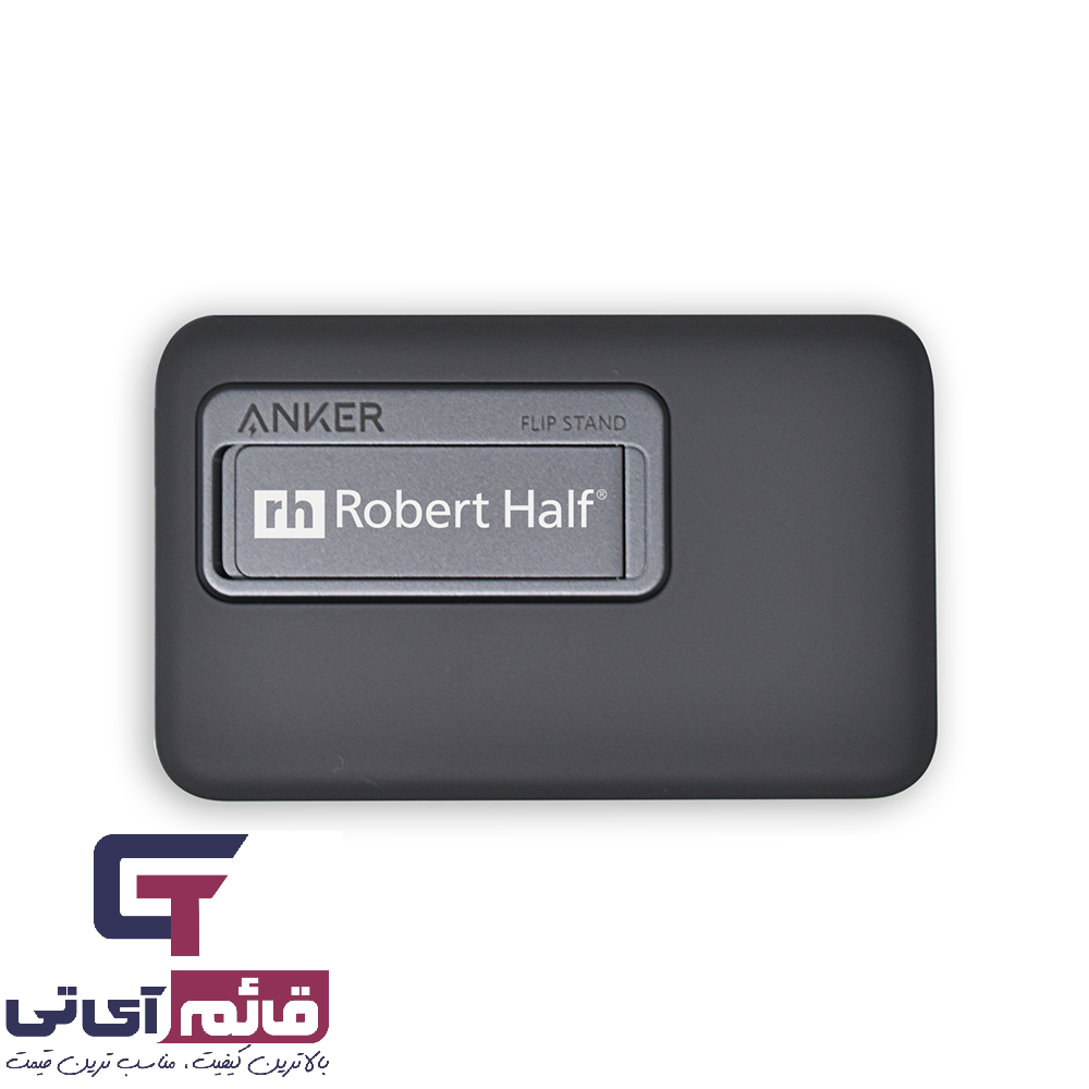 خرید و قیمت پاوربانک بی سیم انکر مدل Power Bank Anker Magnetic 633 A1641H11 در قائم آی تی 