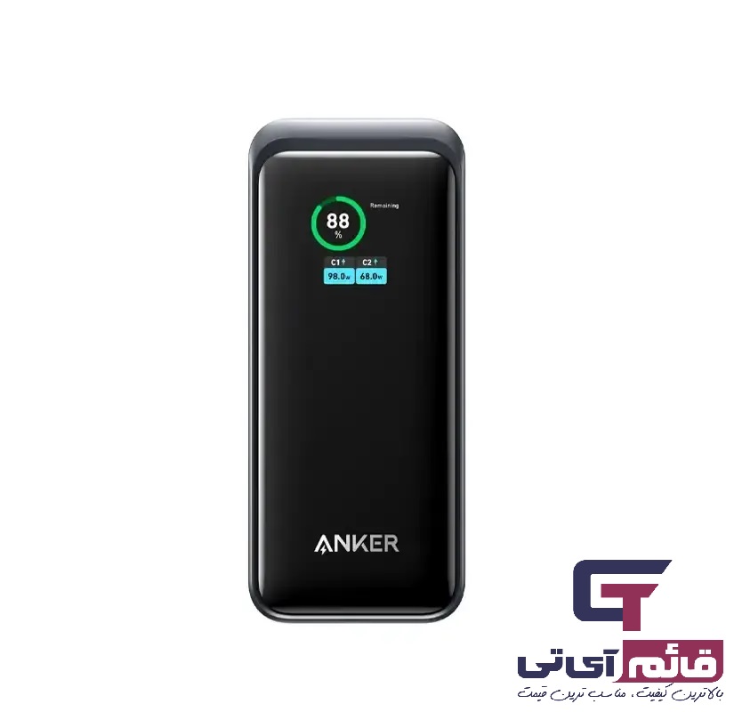 خرید و قیمت پاوربانک مگ سیف انکر مدل Power Bank Anker MagGo 10K 20W A1654H11 در قائم آی تی 