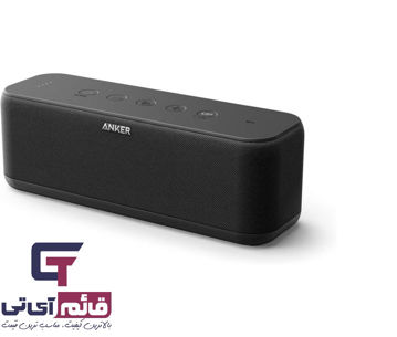 خرید و قیمت اسپیکر بلوتوثی قابل حمل انکر مدل Anker SoundCore Boost A3145013 در قائم آی تی 