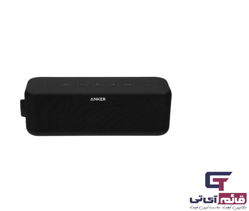 خرید و قیمت اسپیکر بلوتوثی قابل حمل انکر مدل Anker SoundCore Boost A3145013 در قائم آی تی 