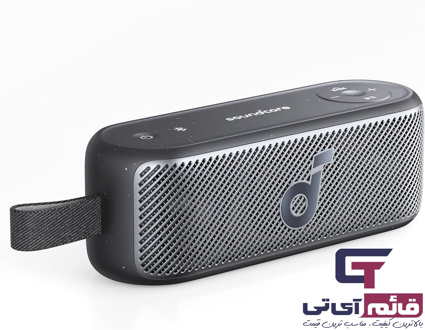 خرید و قیمت اسپیکر بلوتوثی انکر مدل Anker Motion X100 20W A3133011 در قائم آی تی 