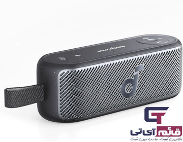 خرید و قیمت اسپیکر بلوتوثی انکر مدل Anker Motion X100 20W A3133011 در قائم آی تی 