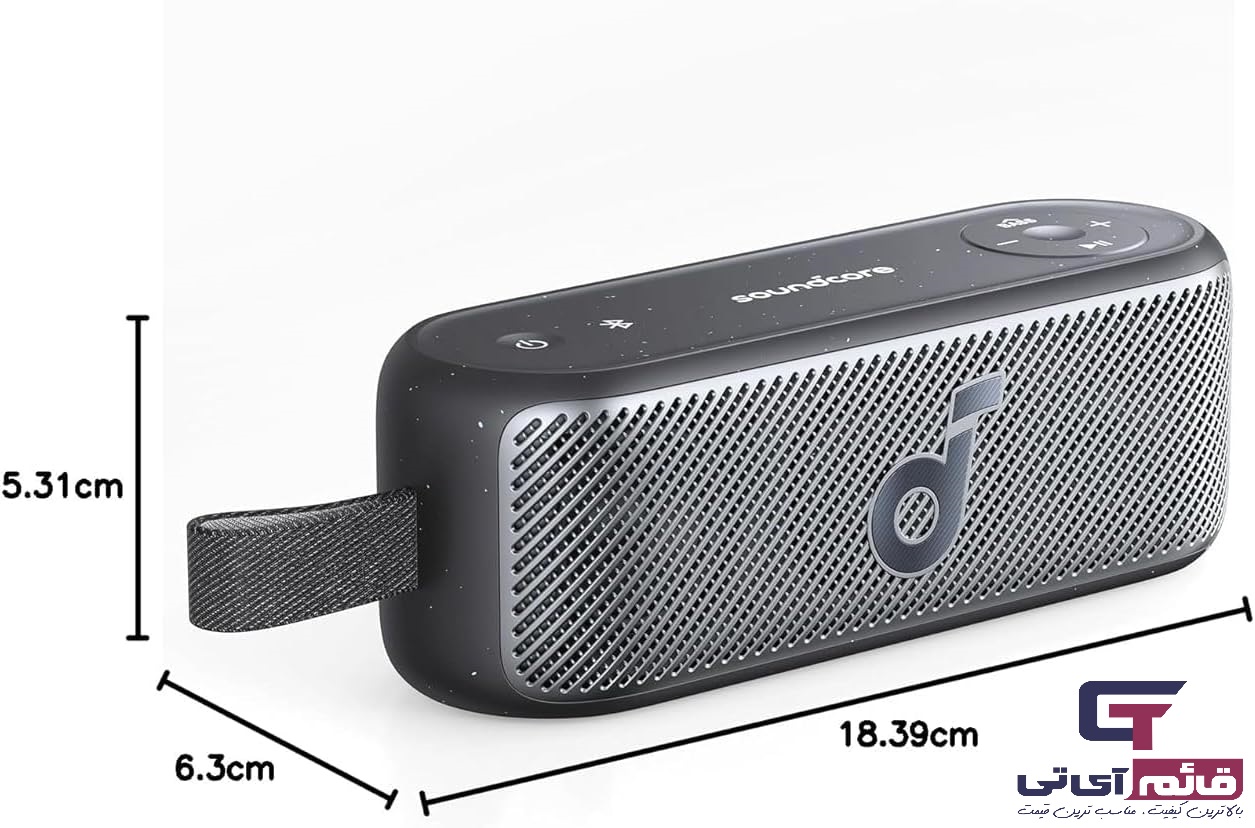 خرید و قیمت اسپیکر بلوتوثی انکر مدل Anker Motion X100 20W A3133011 در قائم آی تی 