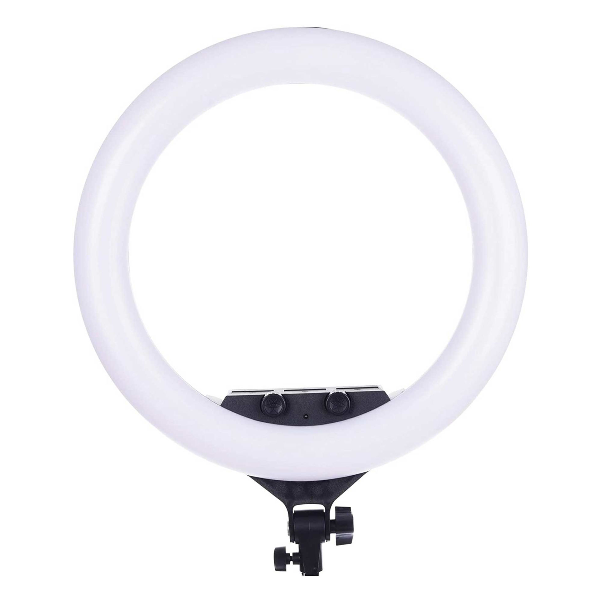 رینگ لایت 56 سانتی متری مدل Ring Light ZB-F488 70W