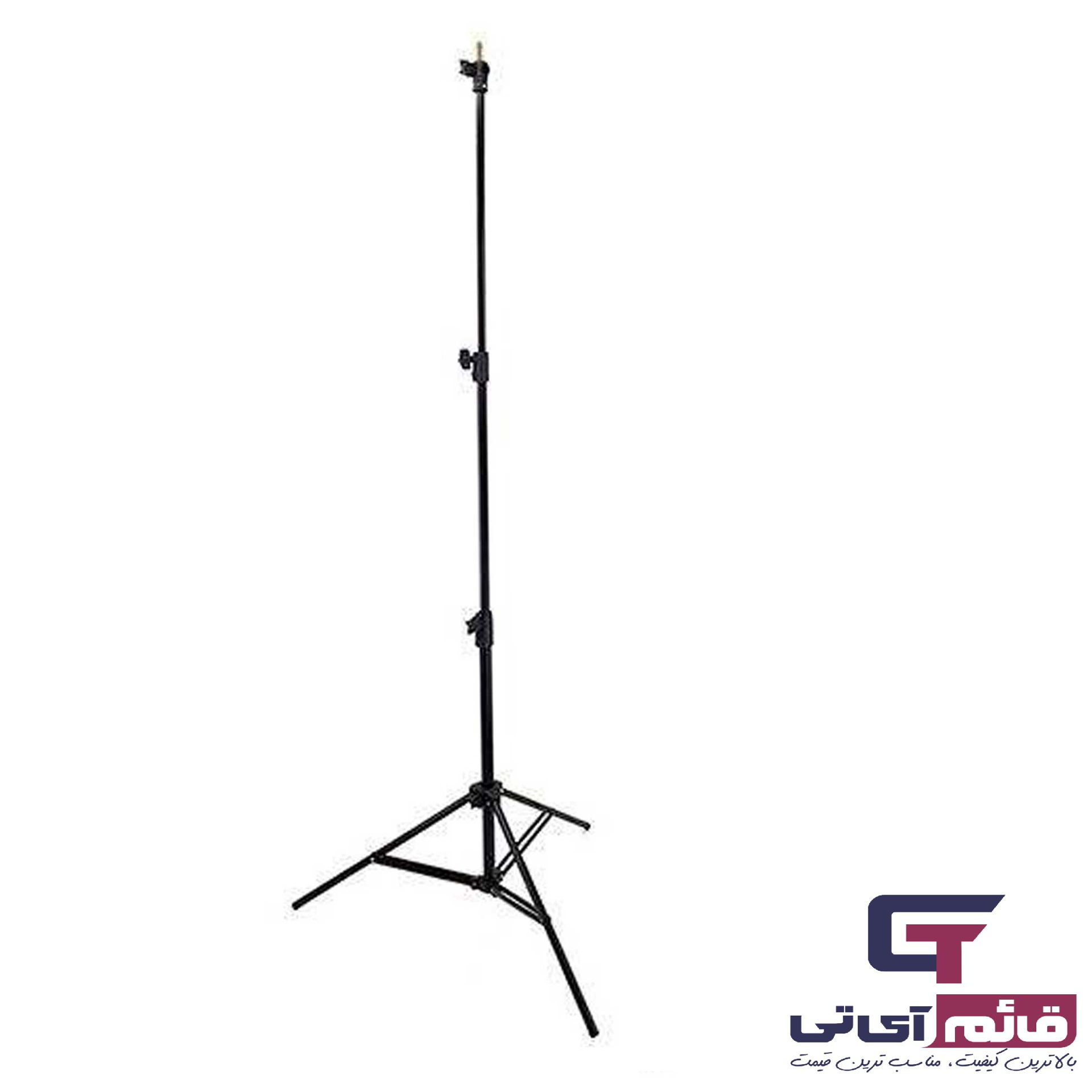 خرید و قیمت سه پایه رینگ لایت و نور مدل Stand 8819 در قائم آی تی 