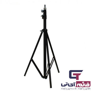 خرید و قیمت سه پایه رینگ لایت و نور زنیت مدل Zenith 8806 در قائم آی تی 