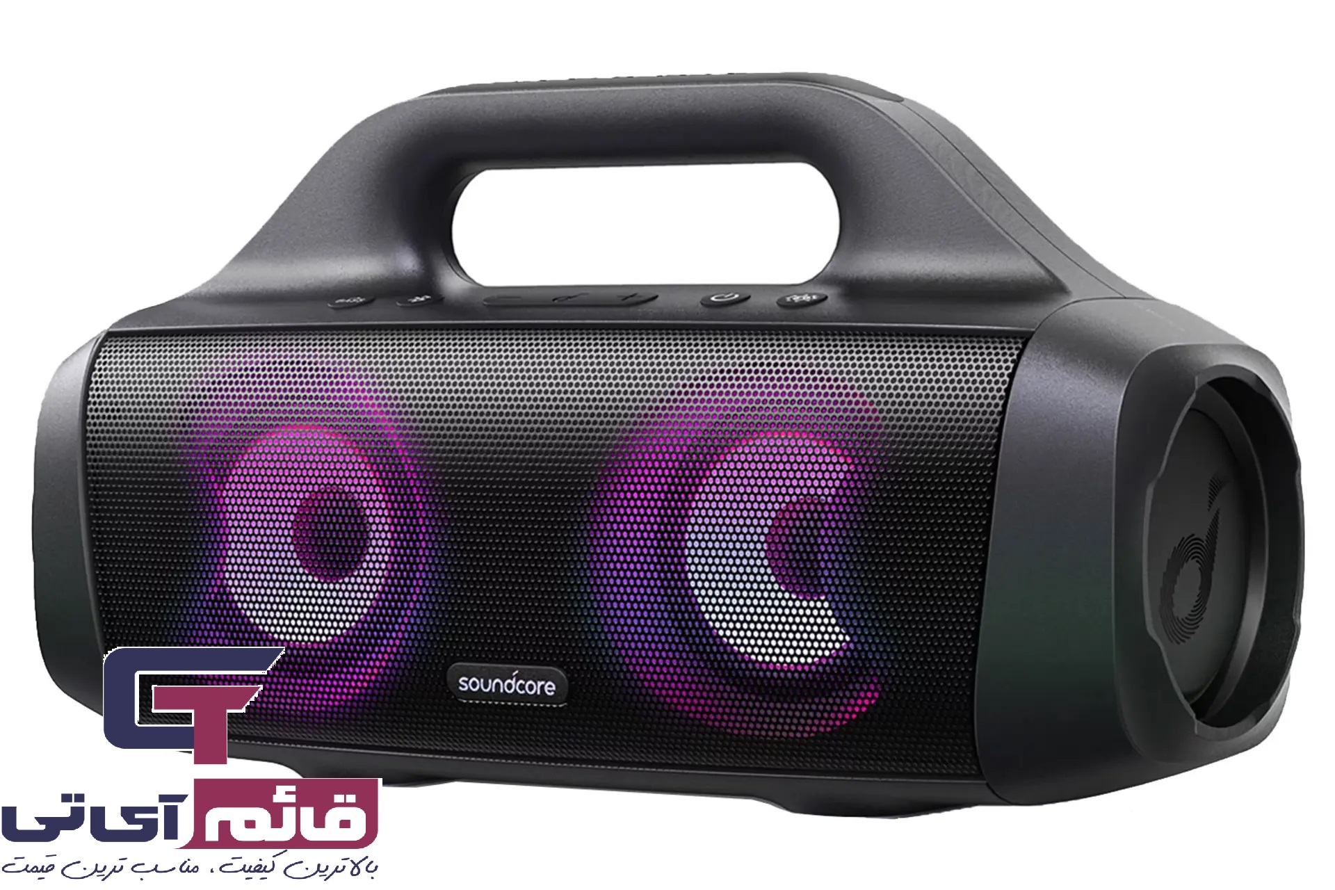 خرید و قیمت اسپیکر بلوتوثی انکر مدل Anker Select Pro A3126Z11 در قائم آی تی 