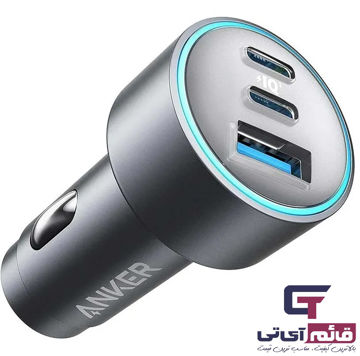 خرید و قیمت شارژر فندکی انکر مدل Anker Power Drive 335 67W A2736H11 در قائم آی تی 