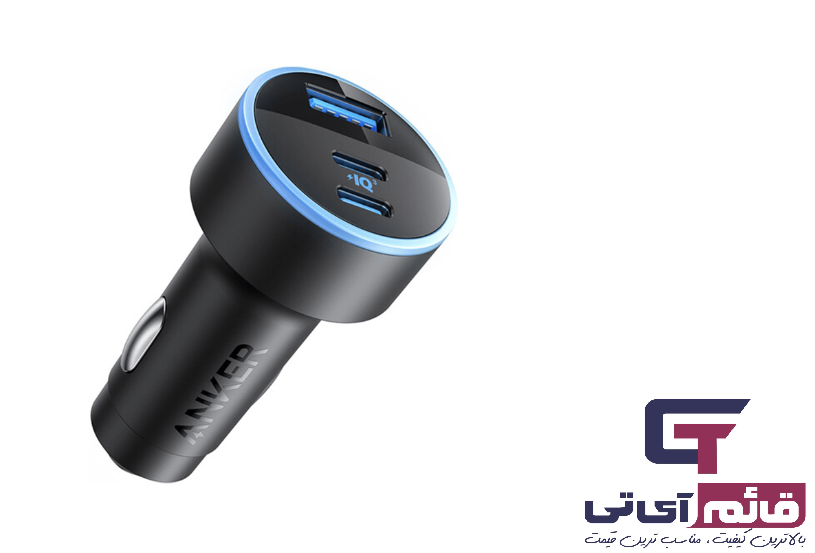 خرید و قیمت شارژر فندکی انکر مدل Anker Power Drive 335 67W A2736H11 در قائم آی تی 