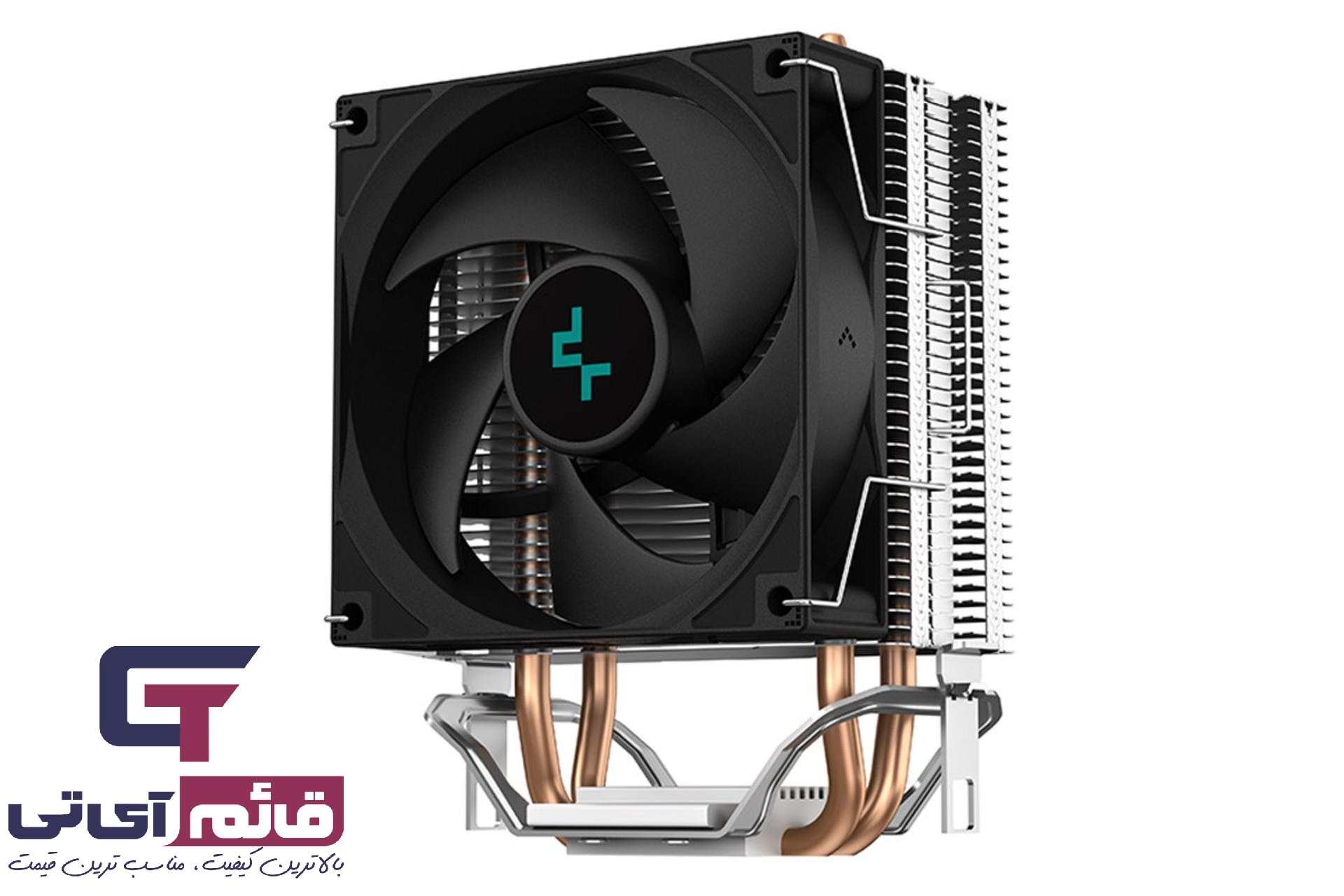 خرید و قیمت خنک کننده پردازنده دیپ کول مدل Deep Cool AG 200 در قائم آی تی 