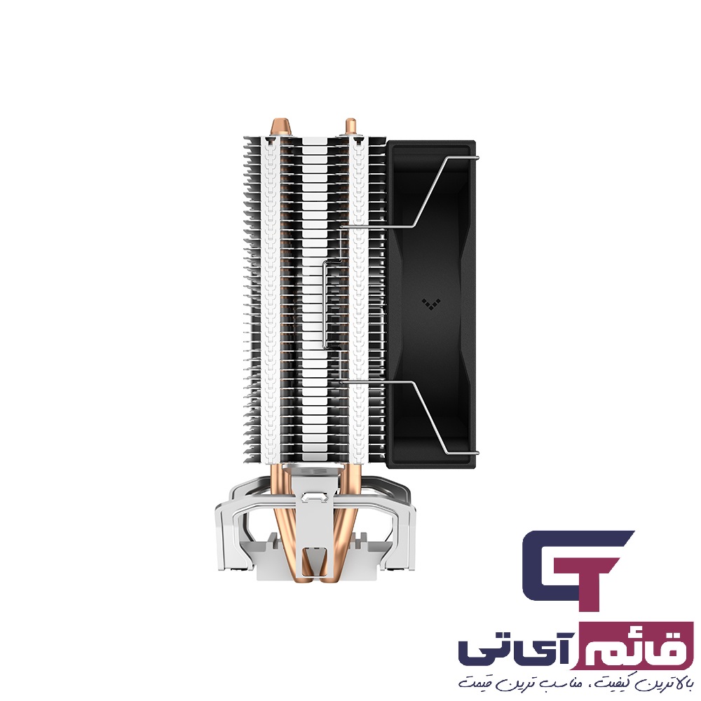 خرید و قیمت خنک کننده پردازنده دیپ کول مدل Deep Cool AG 200 در قائم آی تی 