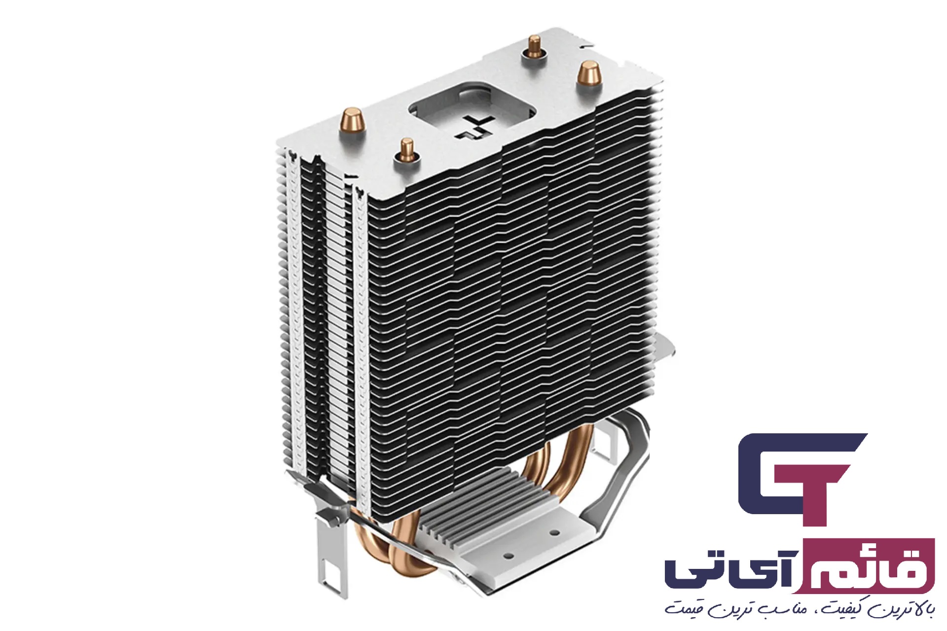 خرید و قیمت خنک کننده پردازنده دیپ کول مدل Deep Cool AG 200 در قائم آی تی 