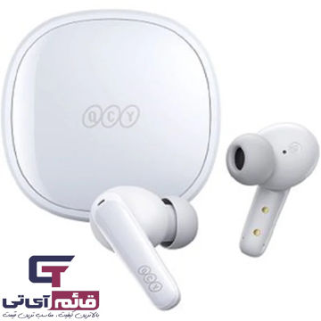خرید و قیمت هندزفری بلوتوثی کیو سی وای مدل QCY T13X در قائم آی تی 