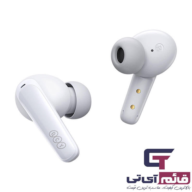 خرید و قیمت هندزفری بلوتوثی کیو سی وای مدل QCY T13X در قائم آی تی 