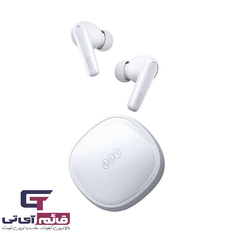 خرید و قیمت هندزفری بلوتوثی کیو سی وای مدل QCY T13X در قائم آی تی 