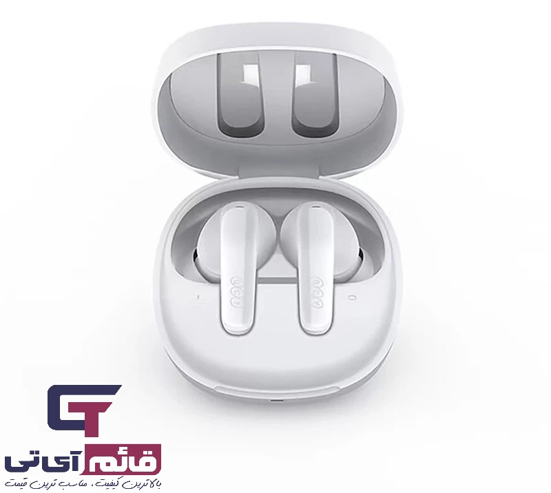 خرید و قیمت هندزفری بلوتوثی کیو سی وای مدل QCY T13X در قائم آی تی 