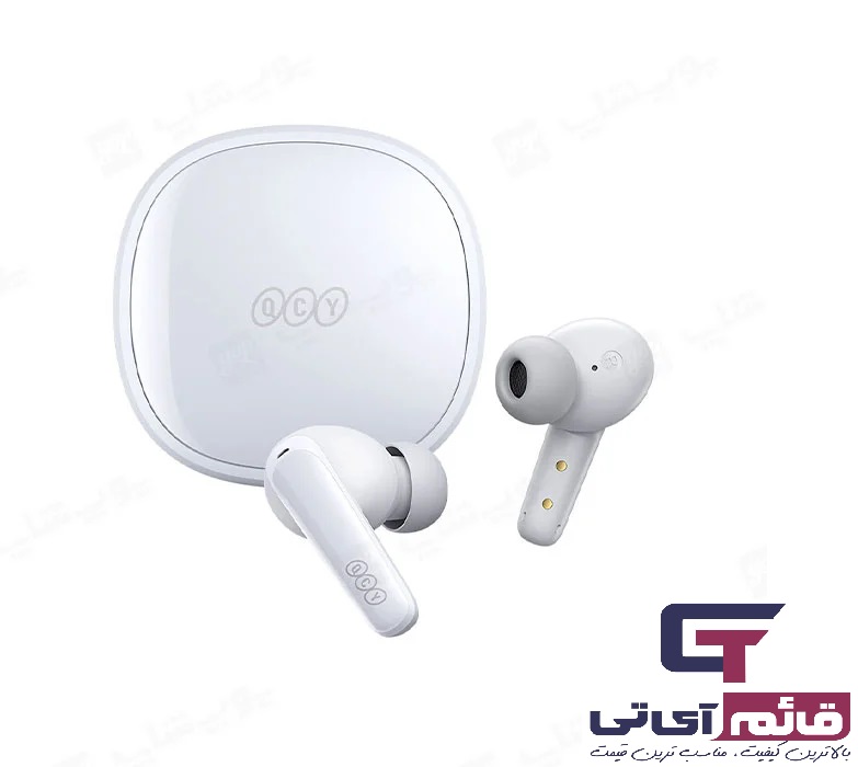 خرید و قیمت هندزفری بلوتوثی کیو سی وای مدل QCY T13X در قائم آی تی 